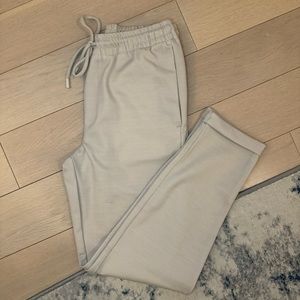 NWT Zara Men’s trouser with elastic waistband
